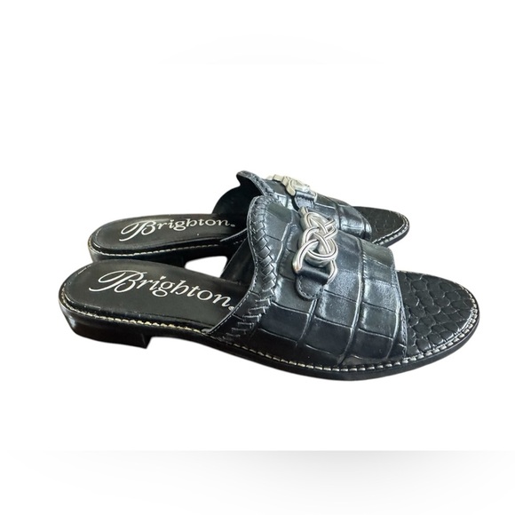 Brighton Nola Slide Sandals size 7.5 - Picture 8 of 13